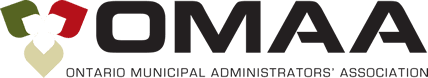 OMAA — Ontario Municipal Administrators Association